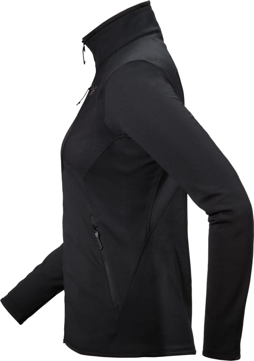 Arc'teryx Women's Delta Jacket Black | Buy Arc'teryx Women's